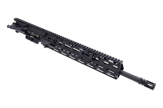 HK MR556 A4 complete upper receiver, black.